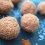 No-bake, sweet cinnamon coconut balls – no equipment needed
