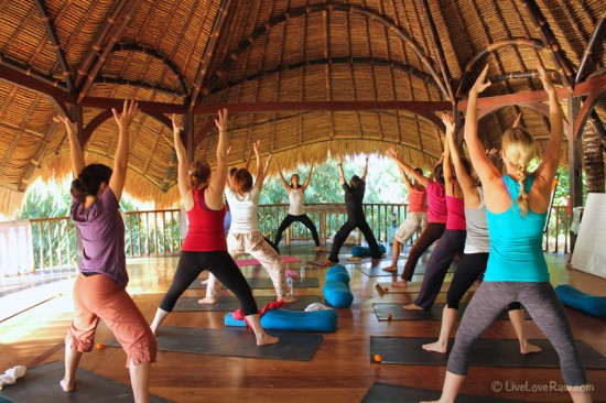 yoga for kids teacher training at green school bali