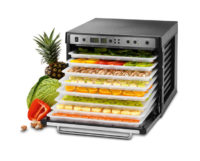 Sedona Combo sd-p9150 Dehydrator for raw vegan food