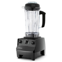 vitamix TNC total nutrition centre black blender raw food