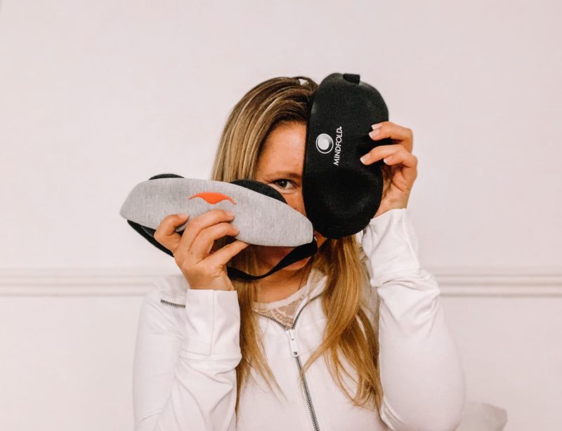 What Is The Best Sleep Mask For Meditation, Travel and Sleep? Mindfold