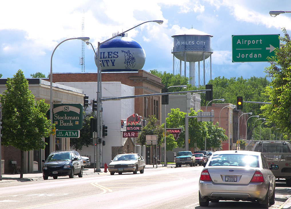 Things to do in Miles City MT