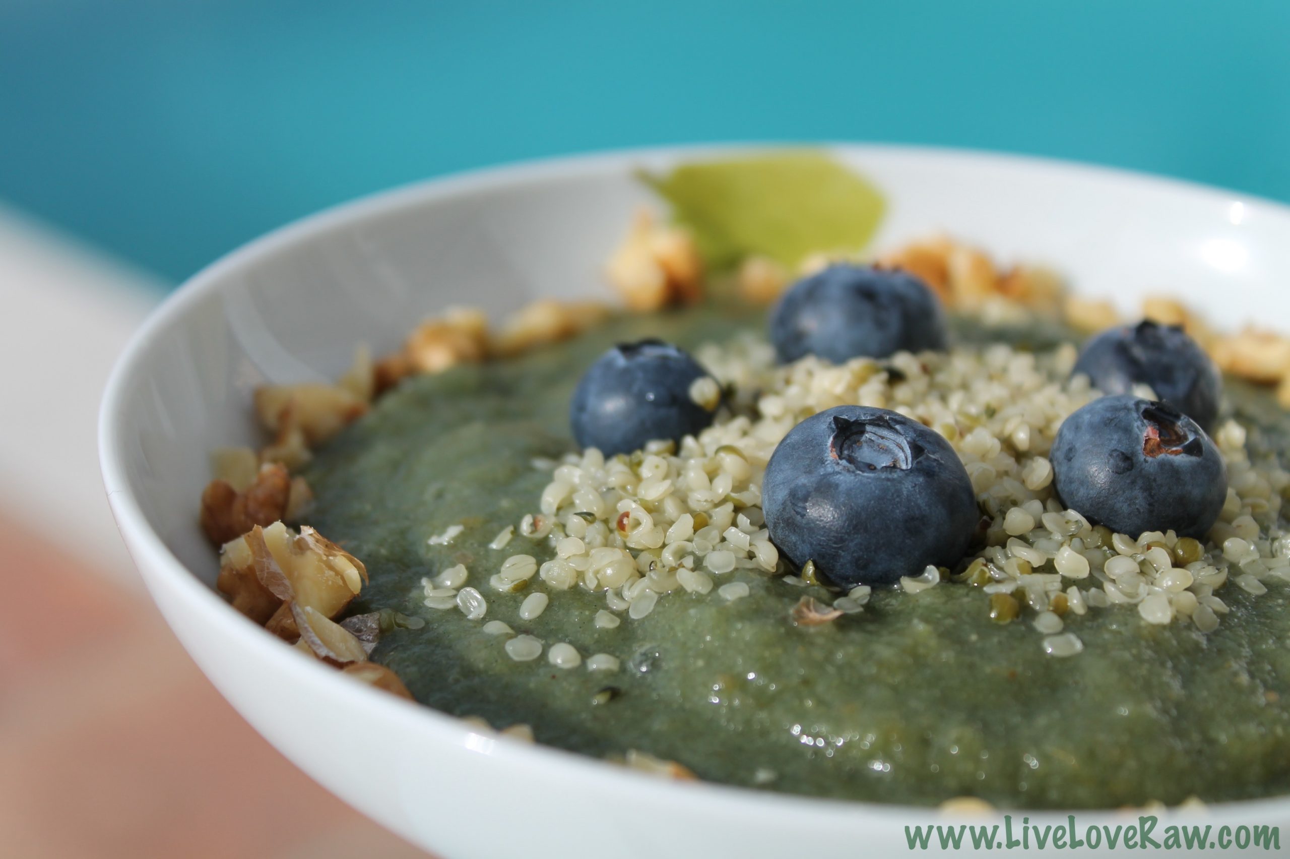Read more about the article Raw vegan super-food breakfast porridge