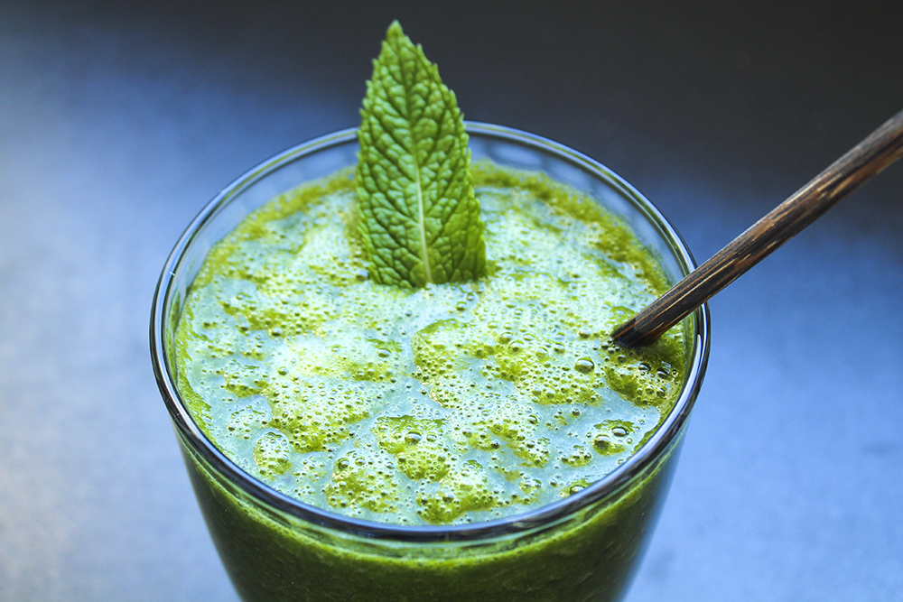 Read more about the article Beginner’s green smoothie