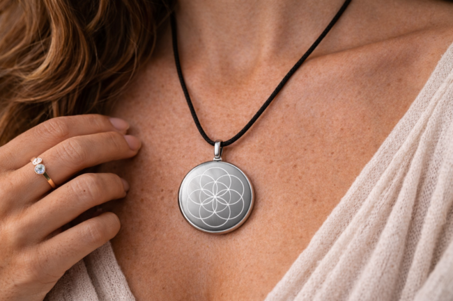 Wearable Frequency Healing Device