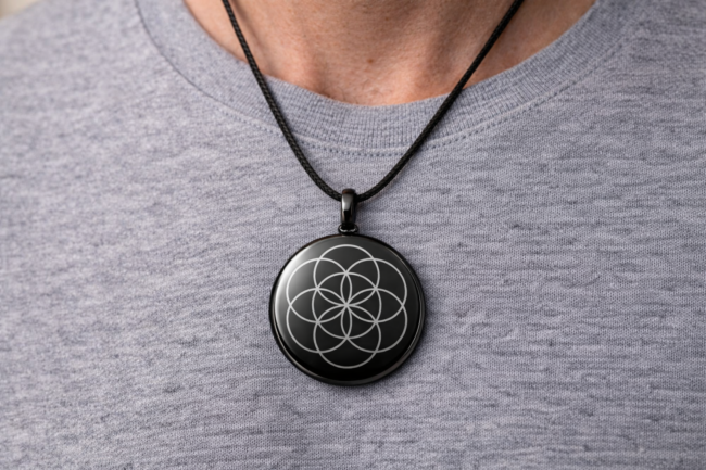 Wearable Frequency Healing Device