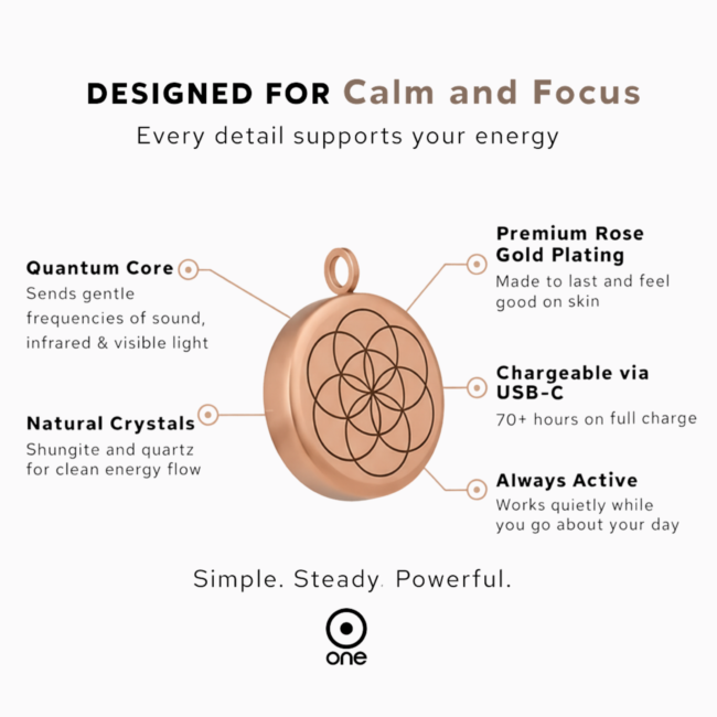 Wearable Frequency Healing Device