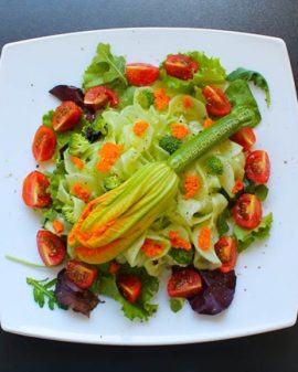 Live-Love-Raw-zucchini-flower-salad-courgette-squash-blossom-650x433