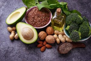 vegan foods rich in omega 3 fatty acids